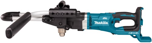 Makita Akku-Erdbohrer LXT 2x18 V nackt