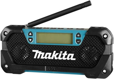 Makita Zubehör tragbares Radio 10,8 V – deamr052 debmr052