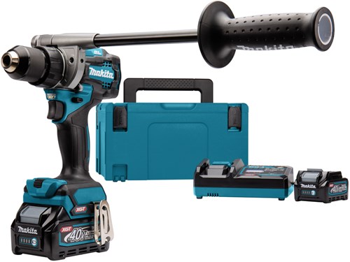 Makita 40 V Max Bohrerschraubmaschine Xgt DF001GD201