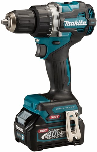 Makita Akku-Bohrschrauber xgt 40 V max. 2,5 Ah