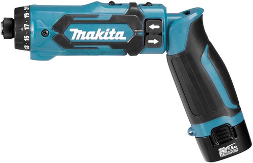 Makita Akkuschrauber 7,2V 1,5Ah
