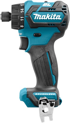 Makita Akku-Bohrschrauber 12V max nackt