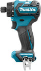 Makita Akku-Bohrschrauber 12V max nackt