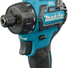 Makita Akku-Bohrschrauber 12V max nackt