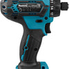 Makita Akku-Bohrschrauber 10,8 V nackt