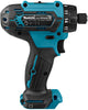 Makita Akku-Bohrschrauber 10,8 V nackt