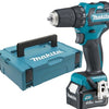 Akku-Bohrschrauber von Makita, 12 V, max. 4,0 Ah