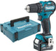 Akku-Bohrschrauber von Makita, 12 V, max. 4,0 Ah