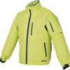 Makita dfj212zl | belüftete Jacke lässig | l | ohne Akkus, Ladeadapter