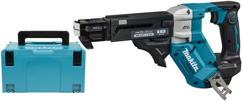 Makita dfr452zj | 18v | Schraubenmaschine | 20-41mm | ohne Akkus und Ladegerät | in mbox - dfr452zj