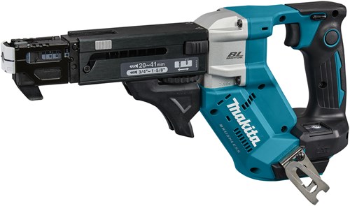 Makita dfr452zj | 18v | Schraubenmaschine | 20-41mm | ohne Akkus und Ladegerät | in mbox - dfr452zj