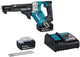 Makita dfr551rtj | 18v | Schraubenmaschine | 25-55mm | 5,0 Ah (2 Stück) | Schnellladegerät | in mbox dfr551rtj