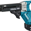 Makita dfr551rtj | 18v | Schraubenmaschine | 25-55mm | 5,0 Ah (2 Stück) | Schnellladegerät | in mbox dfr551rtj
