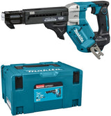 Makita dfr551zj | 18v | Schraubenmaschine | 25-55mm | ohne Akkus und Ladegerät | in M-Box - dfr551zj - afbeelding 1