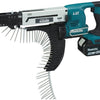 Makita dfr750rte 18 V Li-Ionen-Akku-Gürtelschraubendreher 45–75 mm | 18 V 5,0 Ah