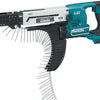 Makita dfr750z 18 V Li-Ionen-Akku-Gürtelschraubendrehergehäuse – 45–75 mm | ohne Akkus und Ladegerät - dfr750z