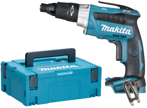 Makita-Schraubendreher 18 V nackt