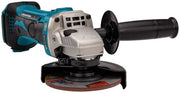Makita dga452z Akku-Winkelschleifer 115 mm | ohne Akkus, Ladegerät und Koffer - dga452z - afbeelding 2