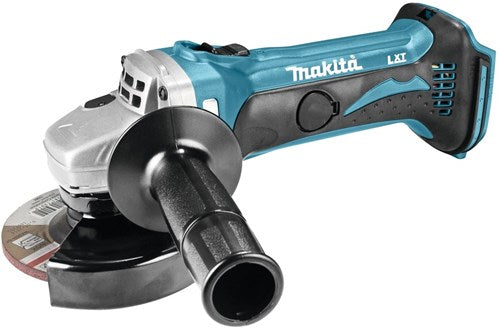 Makita dga452z Akku-Winkelschleifer 115 mm | ohne Akkus, Ladegerät und Koffer - dga452z