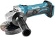 Makita dga452z Akku-Winkelschleifer 115 mm | ohne Akkus, Ladegerät und Koffer - dga452z