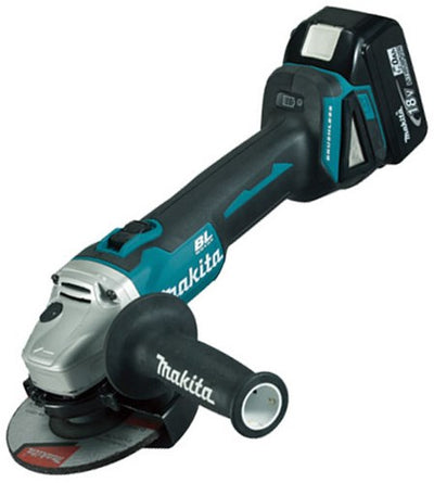 Makita Battery-Hooky Schleifmaschine 18 V 5.0 Ah