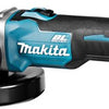 Makita -Batteriewinkel Mühle DGA504Z