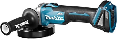 Makita -Batteriewinkel Mühle DGA504Z