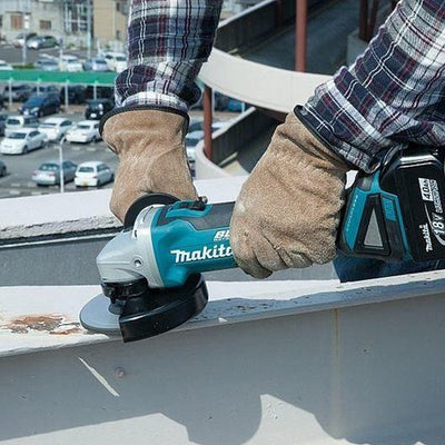 Makita 18 V Winkelmühle 125 mm DGA504ZJJ