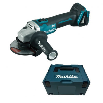 Makita 18 V Winkelmühle 125 mm DGA504ZJJ