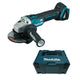 Makita 18 V Winkelmühle 125 mm DGA504ZJJ