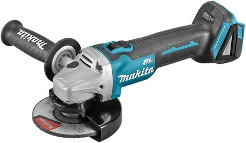 Makita 18 V Winkelmühle 125 mm DGA506ZJJ