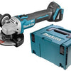 Makita 18 V Winkelmühle 125 mm DGA506ZJJ