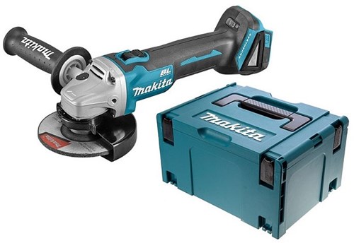 Makita 18 V Winkelmühle 125 mm DGA506ZJJ