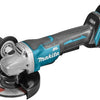 Makita Akku-Winkelschleifer 125 mm 18 V 5,0 Ah