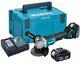 Makita Akku-Winkelschleifer 125 mm 18 V 5,0 Ah