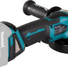 Makita dga508z 18V Winkelschleifer 125mm Gehäuse mit Sicherheitsschalter | ohne Akkus und Ladegerät - dga508z