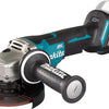 Makita dga508z 18V Winkelschleifer 125mm Gehäuse mit Sicherheitsschalter | ohne Akkus und Ladegerät - dga508z