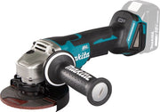 Makita dga508z 18V Winkelschleifer 125mm Gehäuse mit Sicherheitsschalter | ohne Akkus und Ladegerät - dga508z - afbeelding 1