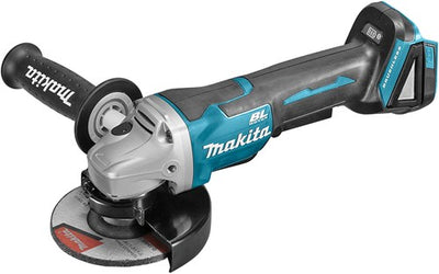 Makita Akku-Winkelschleifer 18 V 5,0 Ah nackt