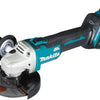 Makita dga511rtj 18v Winkelschleifer 125mm | 18 V 5,0 Ah Li-Ion in M-Box