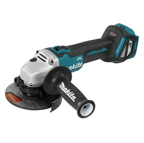 Makita dga511z 18v Winkelschleifer 125mm Gehäuse | ohne Akkus und Ladegerät und ohne Koffer - dga511z