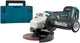 Makita Akku-Winkelschleifer 125 mm 18 V nackt