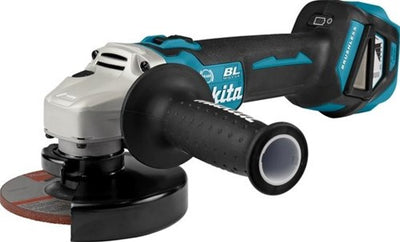 Makita -Batteriewinkel Mühle DGA513Z