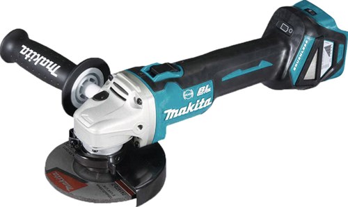 Makita 18 V Winkelmühle 125 mm DGA513ZJJ