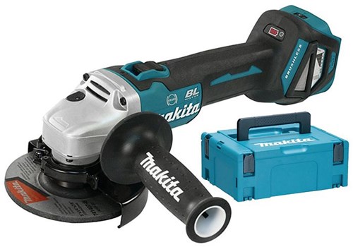 Makita 18 V Winkelmühle 125 mm DGA513ZJJ