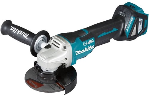 Makita dga517z 18v Winkelschleifer 125mm Gehäuse | ohne Akkus und Ladegerät - dga517z