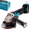Makita Akku-Winkelschleifer 125 mm 18 V nackt