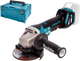 Makita Akku-Winkelschleifer 125 mm 18 V nackt