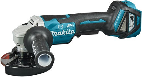 Makita Akku-Winkelschleifer 125 mm 18 V nackt