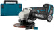 Makita dga518zju 18V Winkelschleifer 125mm mit AWS | ohne Akkus und Ladegerät in M-Box